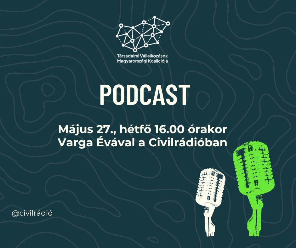 Podcast majus Civilradio